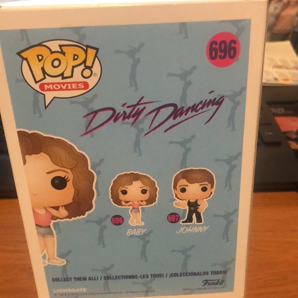Funko Pop Baby from Dirty Dancing vinyl figurine - Picture 2 of 5